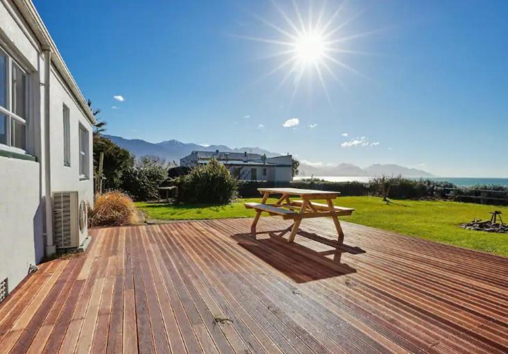 Adelphi Villa Kaikoura Bagian luar foto