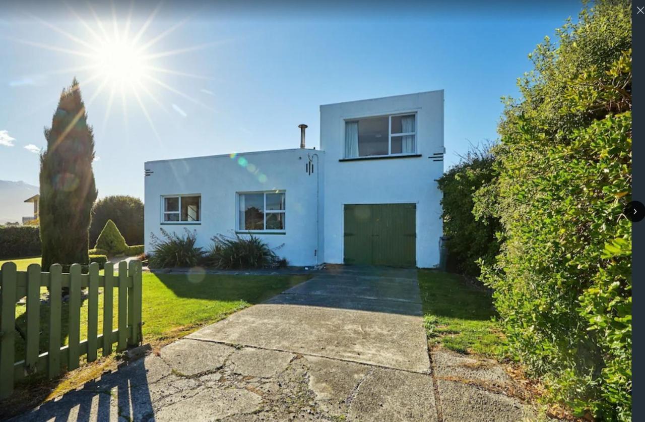 Adelphi Villa Kaikoura Bagian luar foto