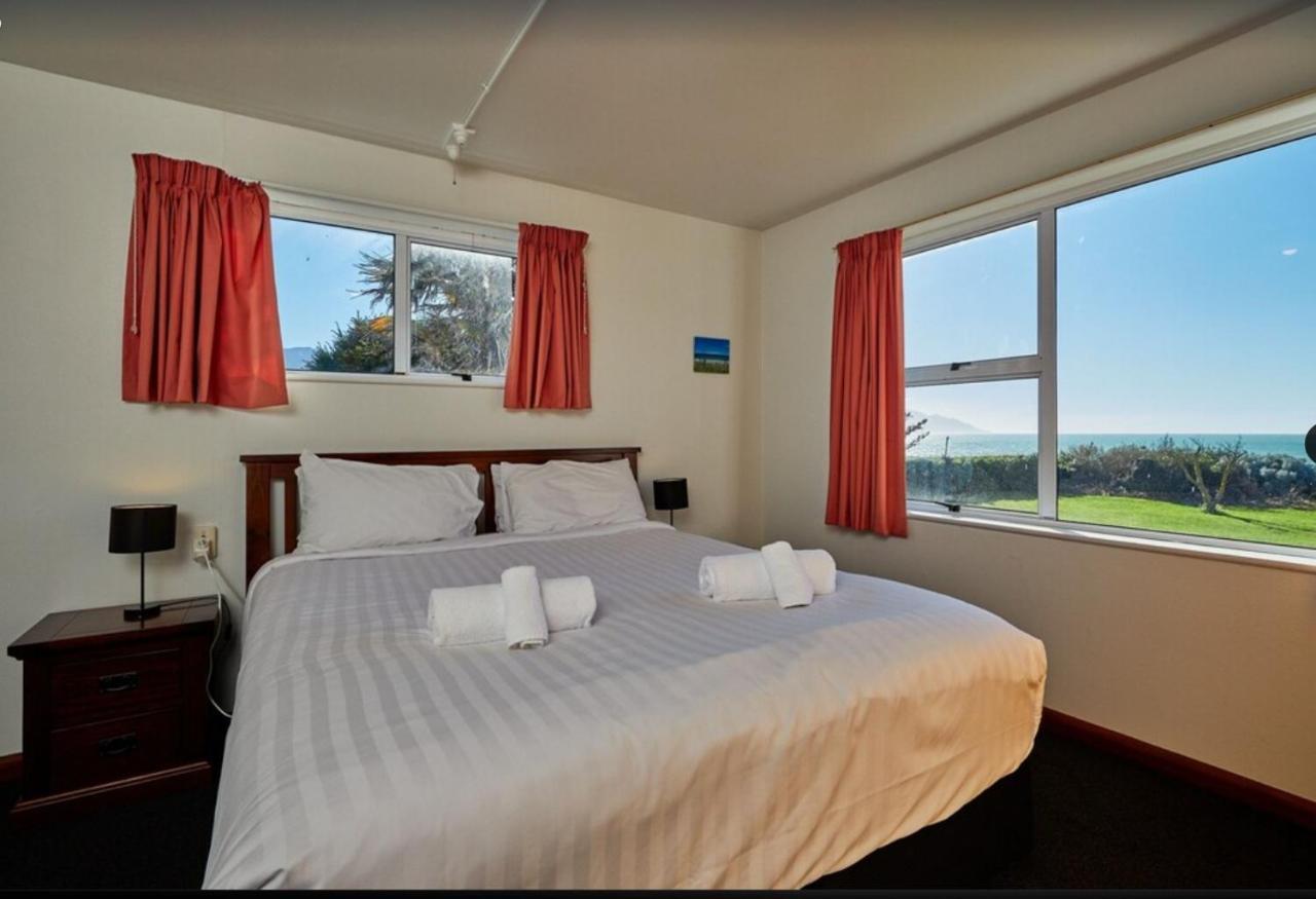 Adelphi Villa Kaikoura Bagian luar foto