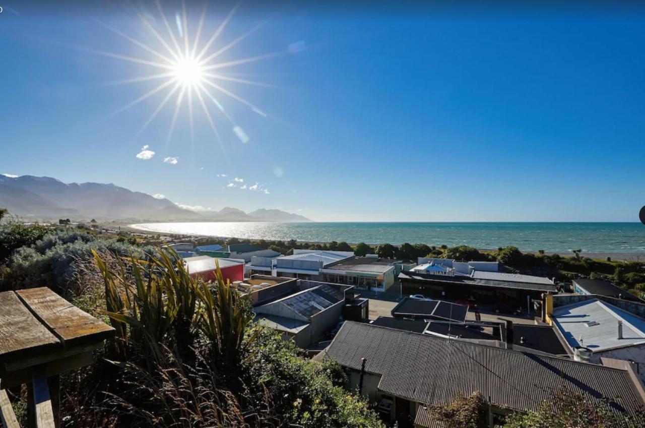 Adelphi Villa Kaikoura Bagian luar foto