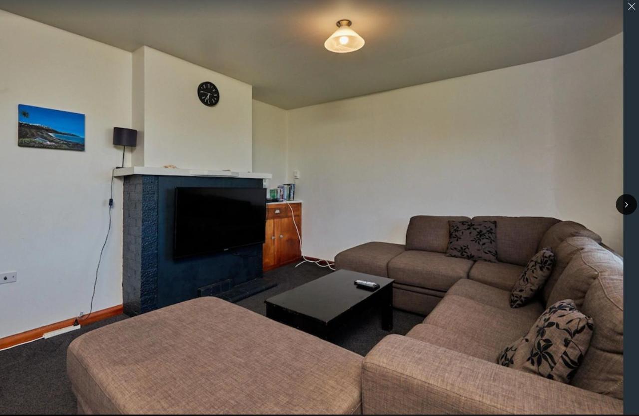 Adelphi Villa Kaikoura Bagian luar foto