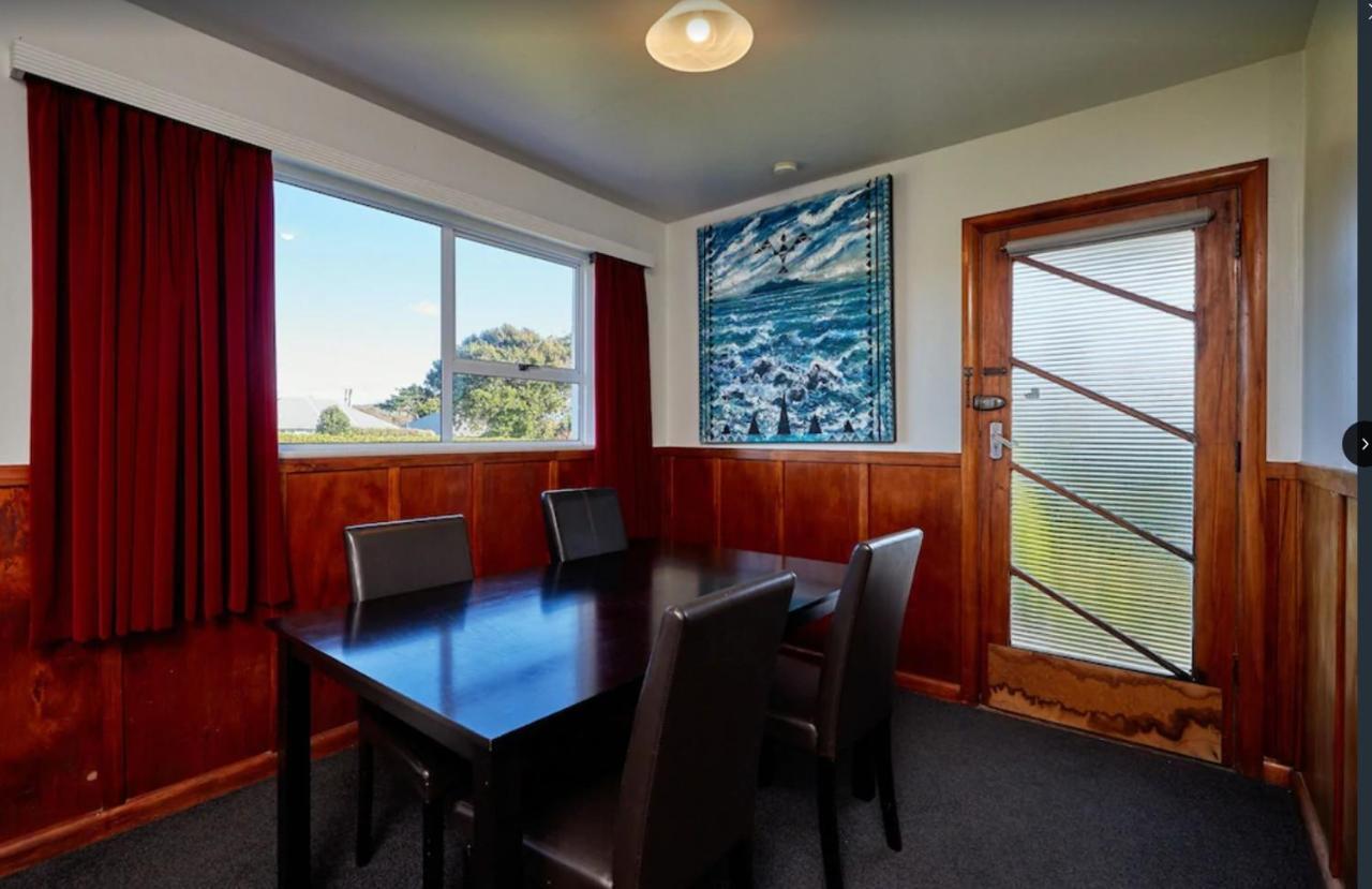 Adelphi Villa Kaikoura Bagian luar foto