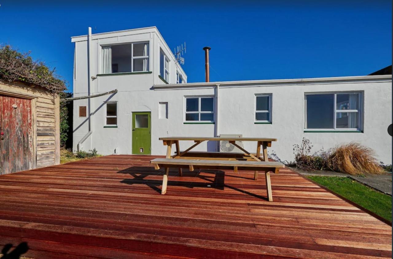 Adelphi Villa Kaikoura Bagian luar foto