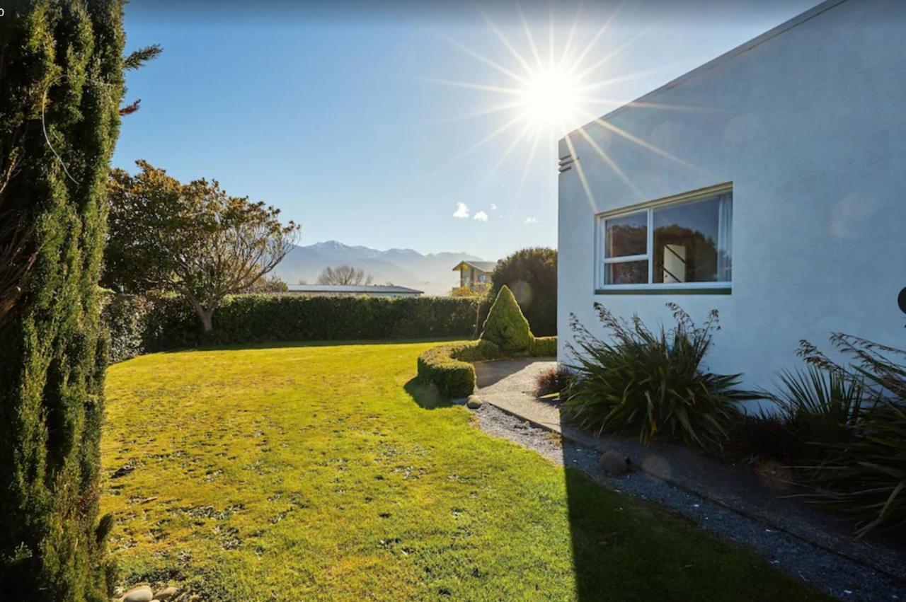 Adelphi Villa Kaikoura Bagian luar foto