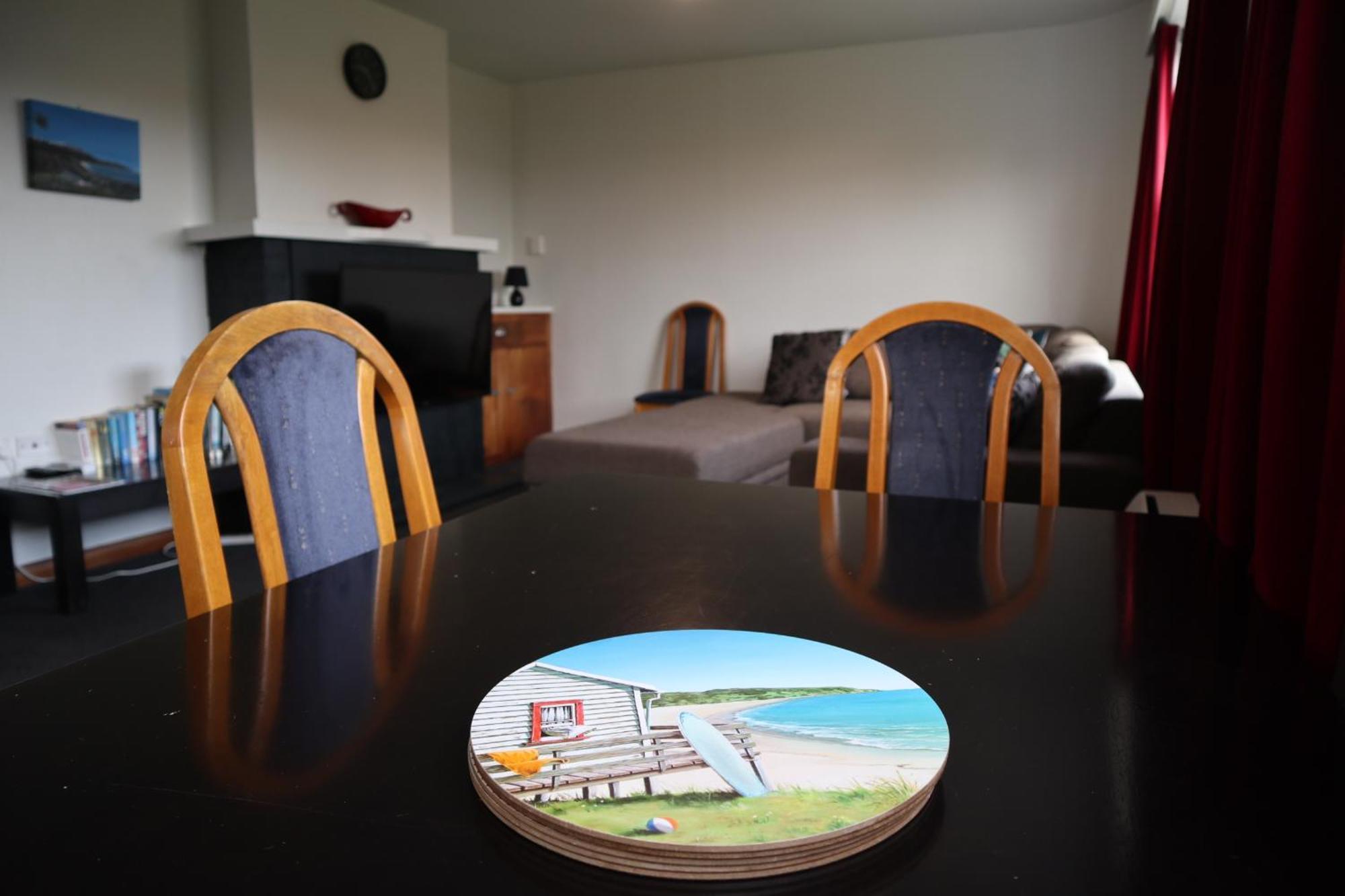 Adelphi Villa Kaikoura Bagian luar foto
