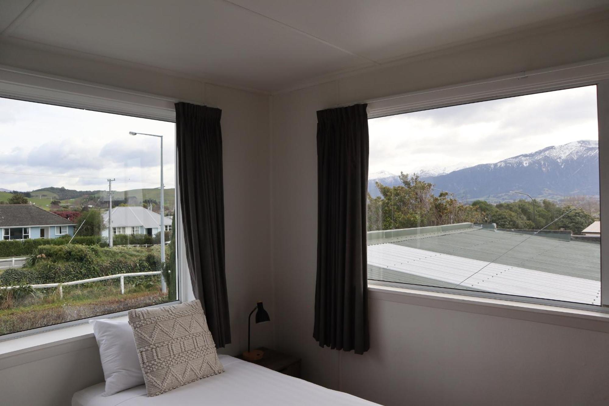 Adelphi Villa Kaikoura Bagian luar foto