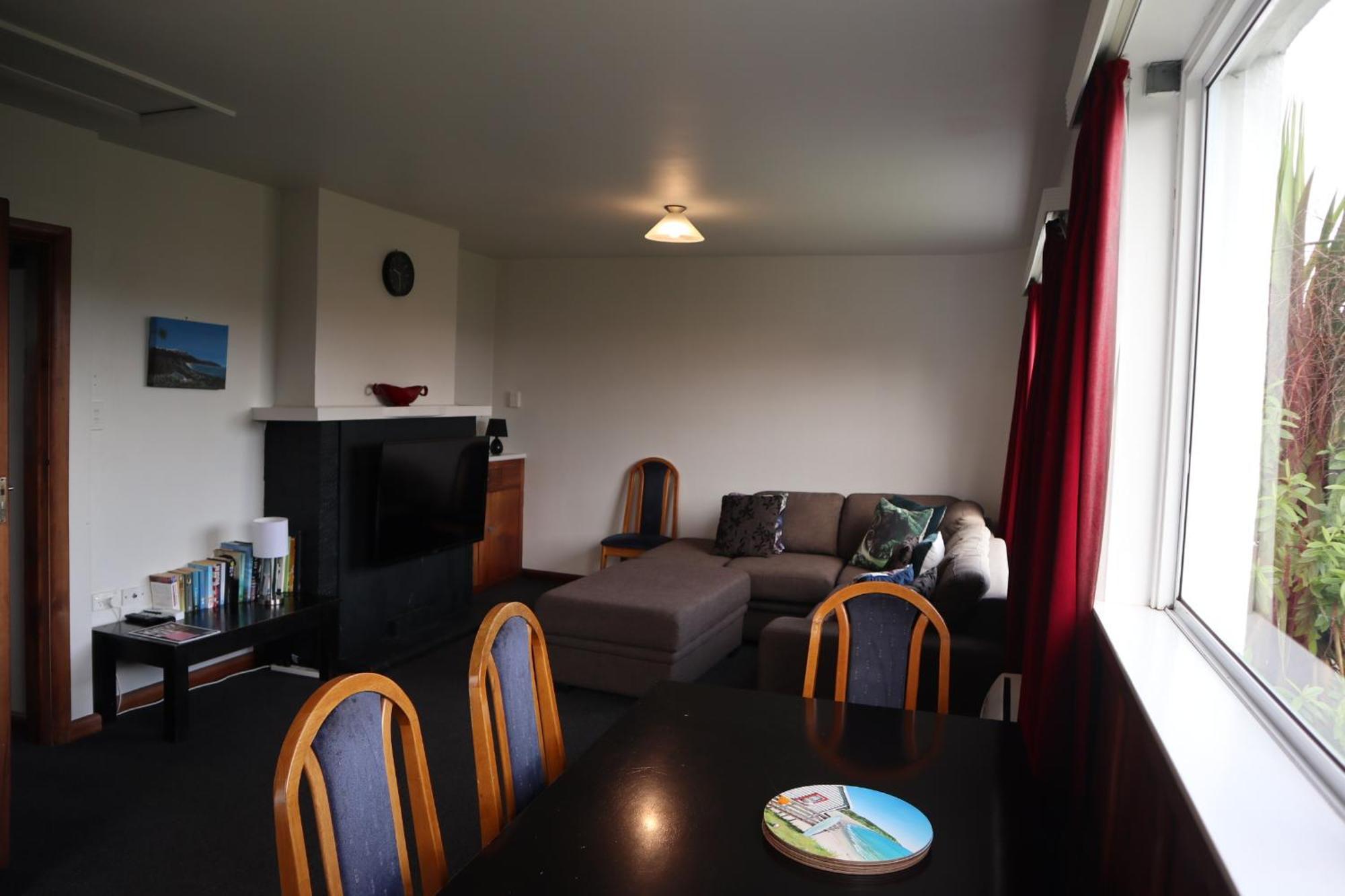 Adelphi Villa Kaikoura Bagian luar foto