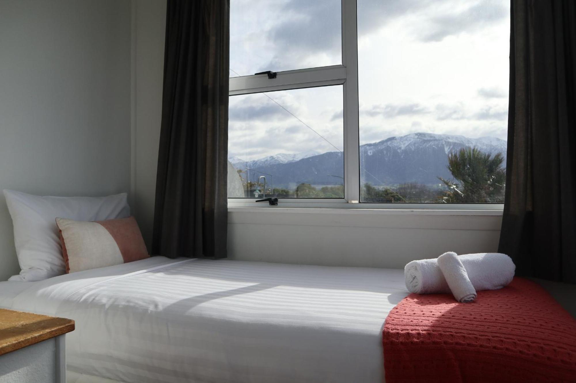 Adelphi Villa Kaikoura Bagian luar foto